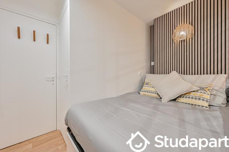 Appartement - 14 m² - 1 pièce