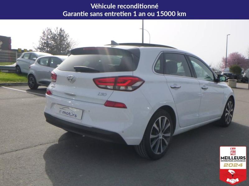 Hyundai i30 1.6 CRDi 136 Bvm6 - Creative