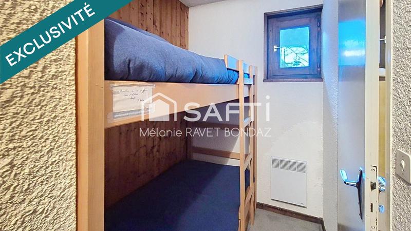 Appartement - 30 m² - 2 pièces