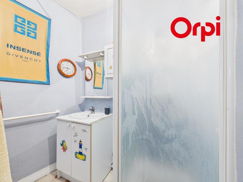 Maison de ville - 85 m² - 4 pièces