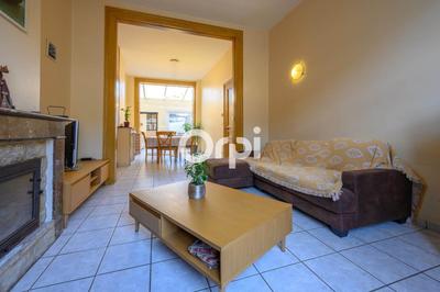 Maison - 124 m² - 5 pièces