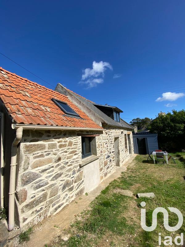 Maison - 51 m² - 2 pièces