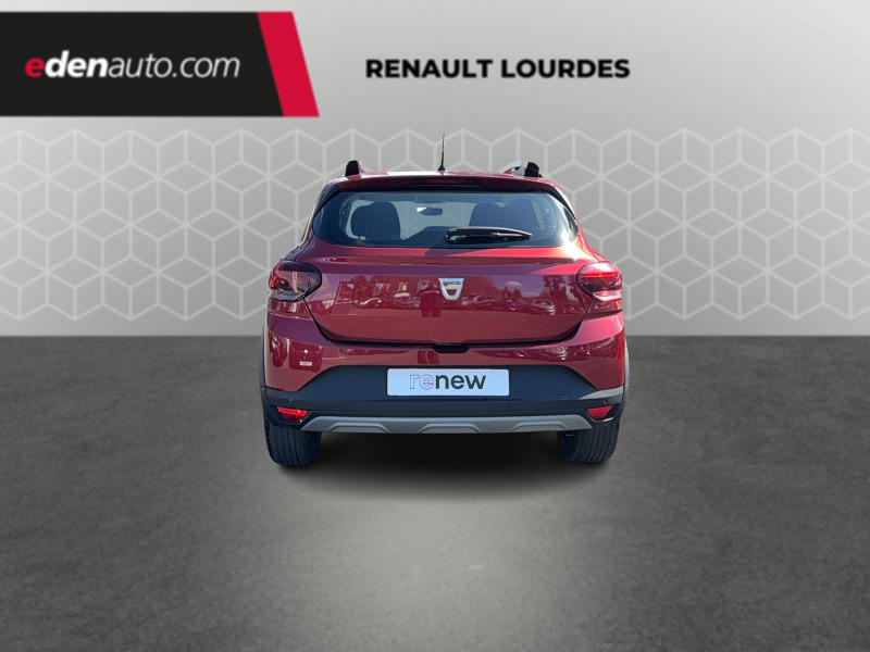 Dacia Sandero TCe 90 - 22 Stepway Confort