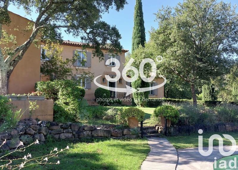 Bastide - 285 m² - 11 pièces