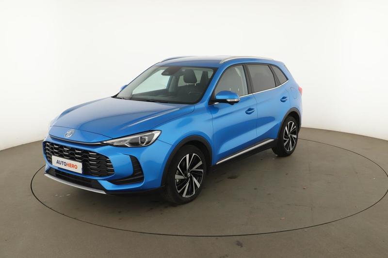 Mg Zs 1.5 Hybrid+ Luxury 197 ch