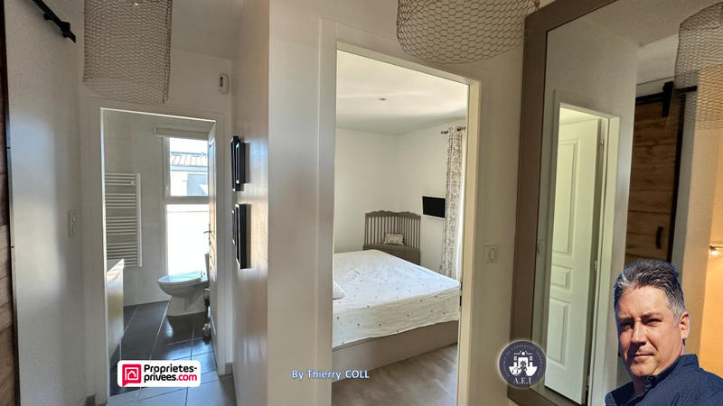 Maison - 77 m² - 5 pièces