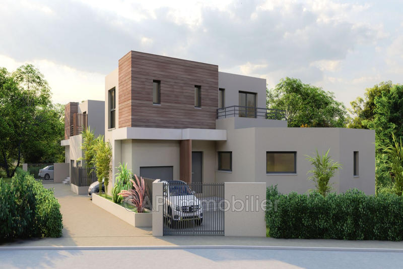 Villa - 150 m² - 5 pièces