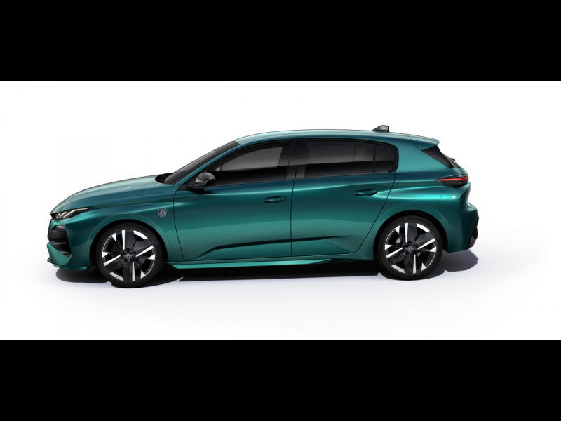 Peugeot 308 Hybrid 145 e-Dcs6 Gt Exclusive