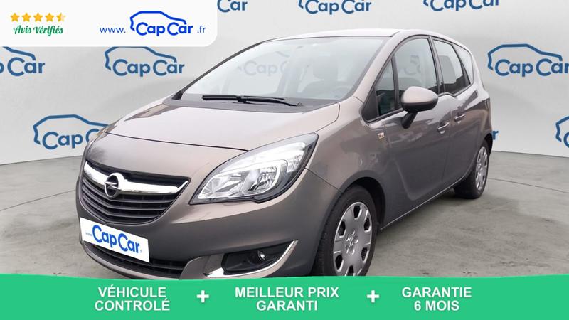 Opel Meriva II 1.4 Twinport 120 Cosmo