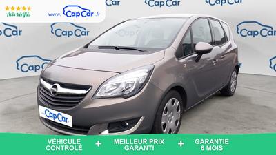 Opel Meriva II 1.4 Twinport 120 Cosmo