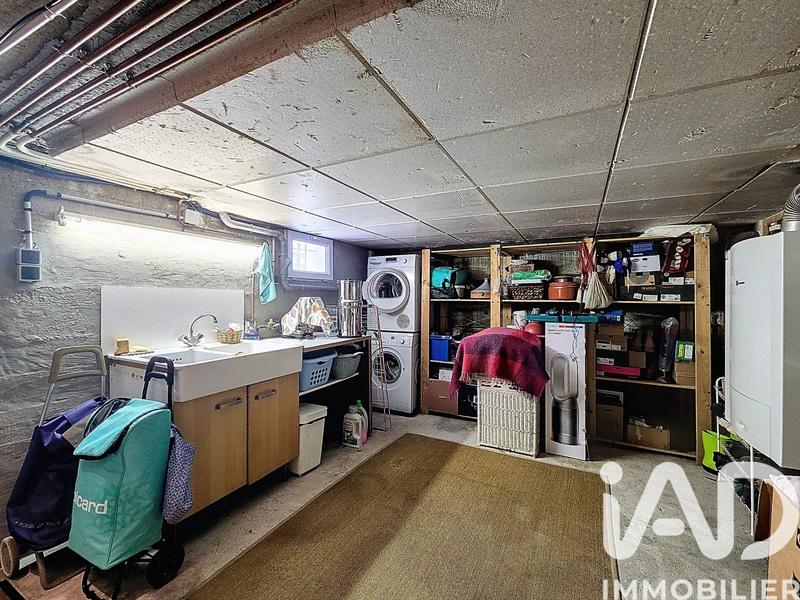 Maison - 85 m² - 5 pièces