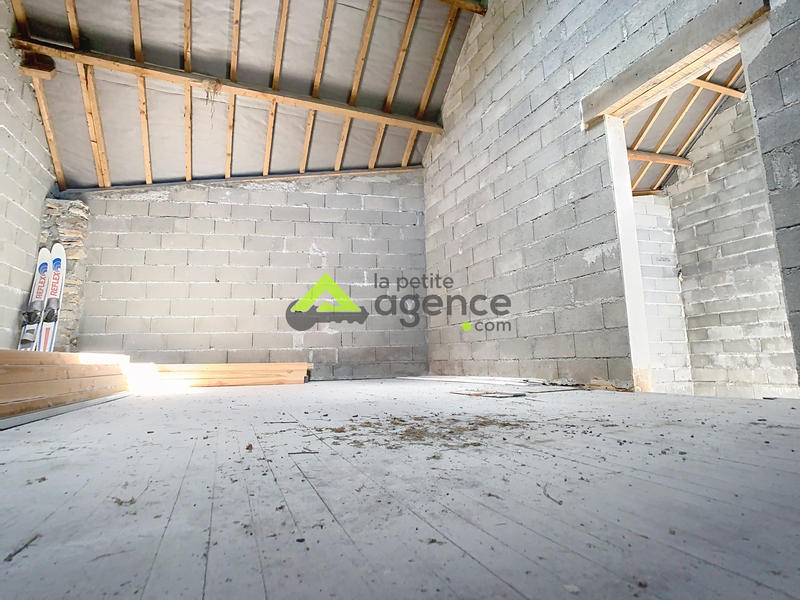 Maison - 70 m² - 4 pièces