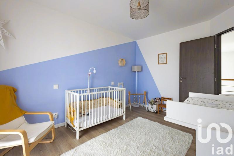 Maison de ville - 139 m² - 5 pièces