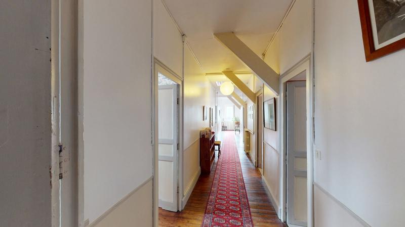 Manoir - 660 m² - 19 pièces