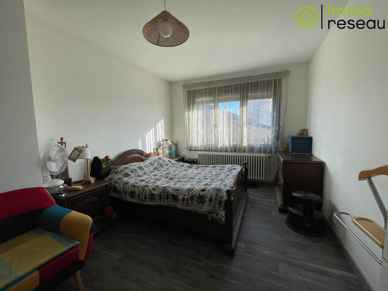 Maison de ville - 87 m² - 6 pièces