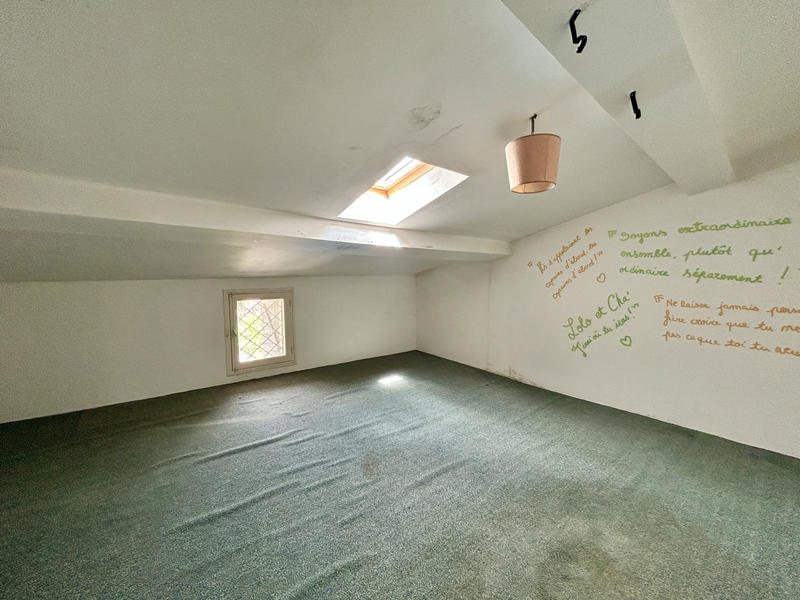 Maison de village - 175 m² - 6 pièces