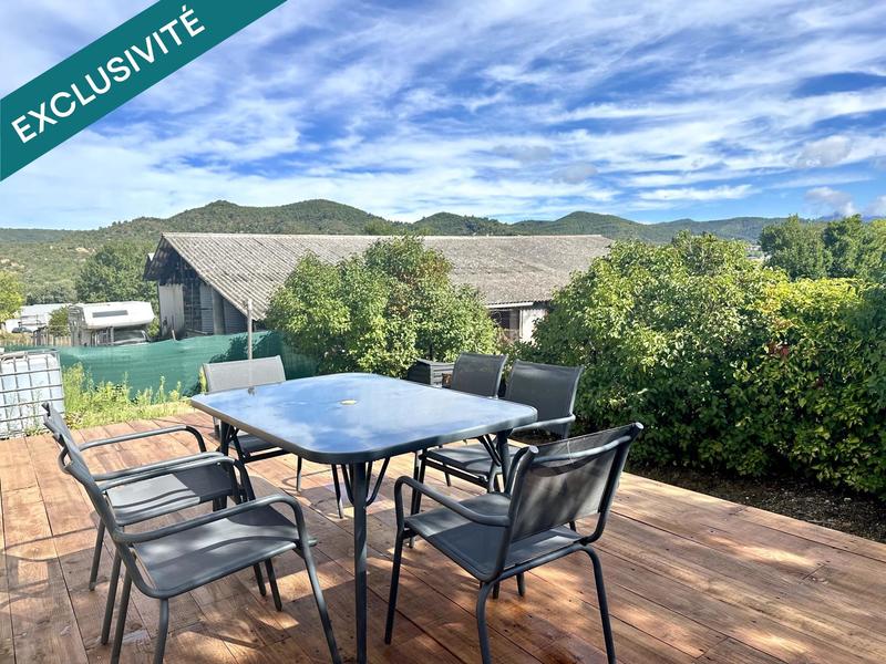 Maison - 89 m² - 4 pièces