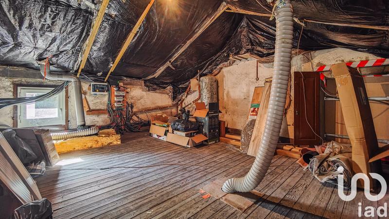 Maison - 113 m² - 5 pièces