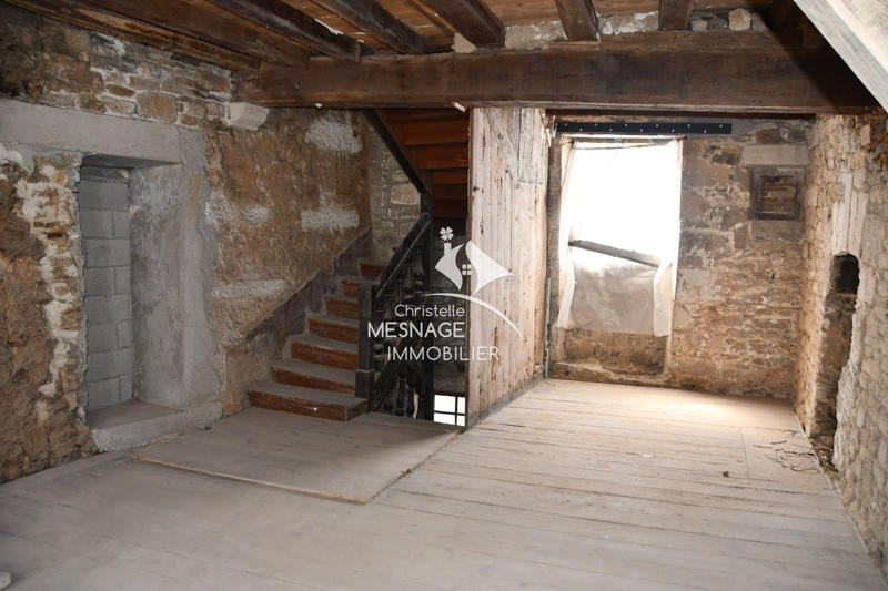 Maison en pierre - 140 m² - 5 pièces