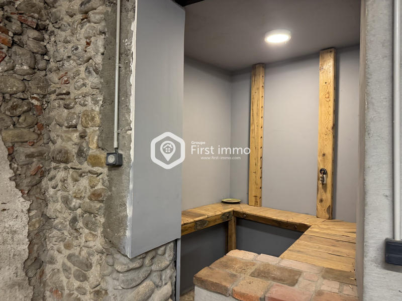 Maison - 126 m² - 5 pièces