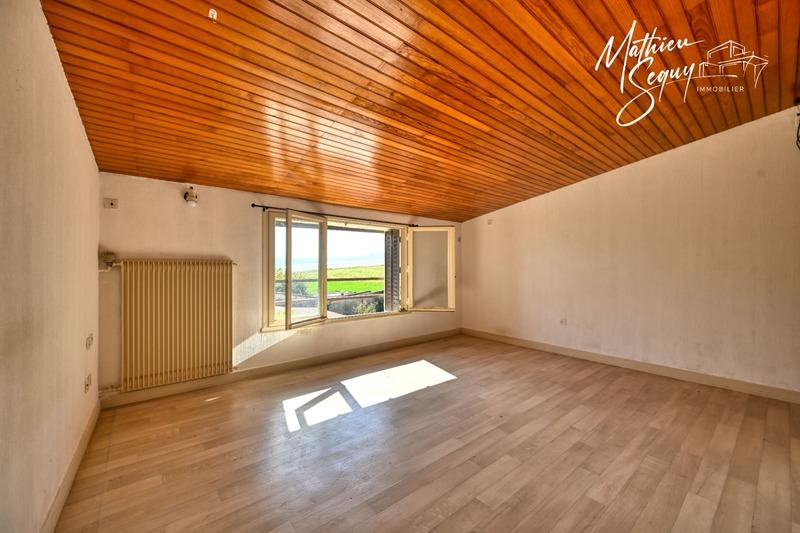 Maison - 132 m² - 6 pièces