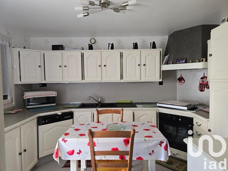 Maison de village - 92 m² - 4 pièces