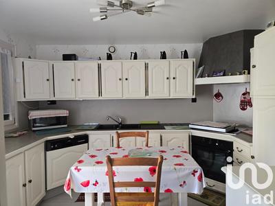 Maison de village - 92 m² - 4 pièces