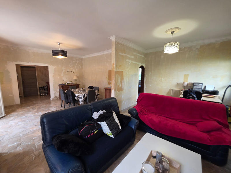 Maison - 151 m² - 6 pièces