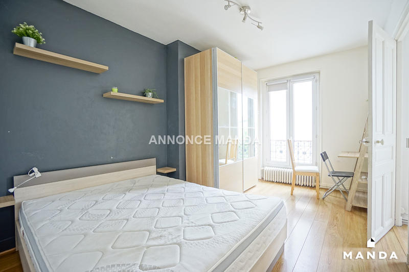 Appartement - 35 m² - 2 pièces