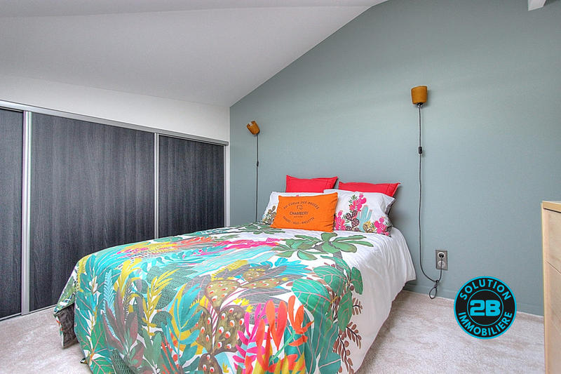 Duplex - 163 m² - 5 pièces