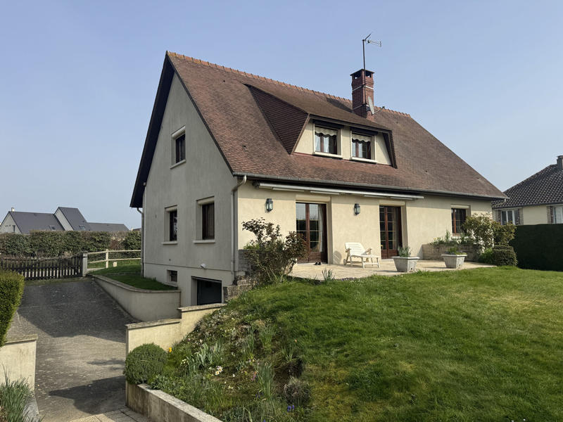 Propriété - 173 m² - 7 pièces