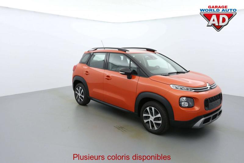 Citroën C3 Aircross BlueHDi 100 Bvm5 Feel