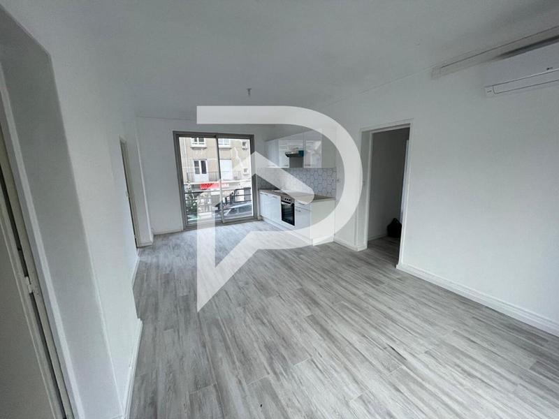 Appartement - 53 m² - 3 pièces