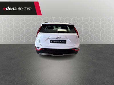 Kia Niro Ev Electrique 204 ch Active