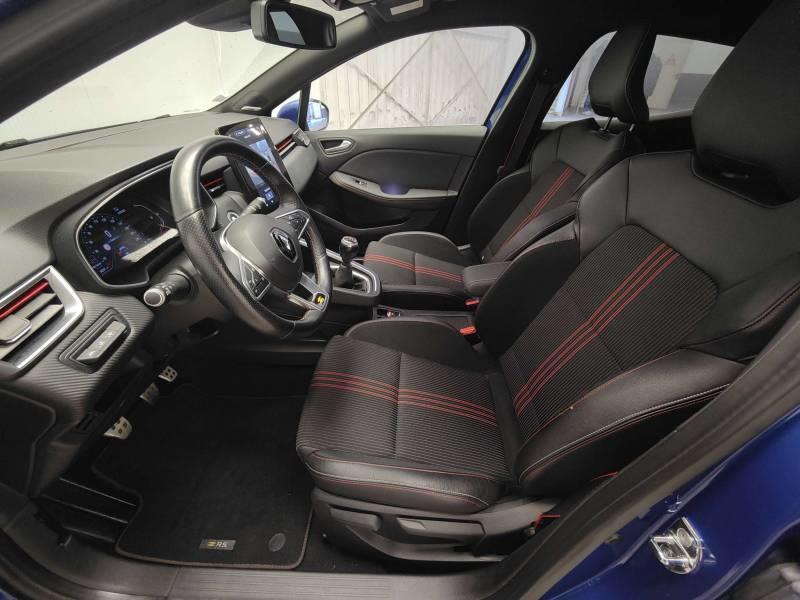 Renault Clio TCe 100 Rs Line