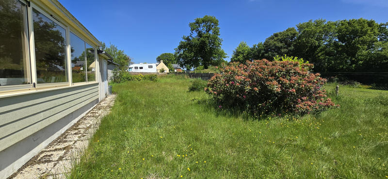 Maison - 122 m² - 5 pièces