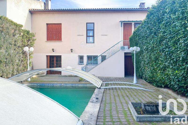 Maison de ville - 166 m² - 6 pièces