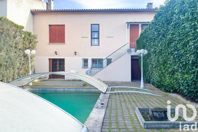 Maison de ville - 166 m² - 6 pièces