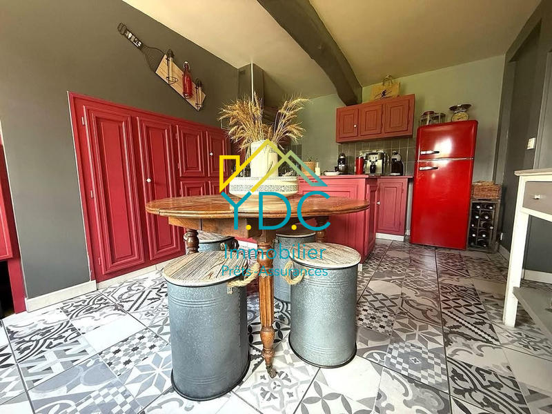 Maison - 52 m² - 3 pièces