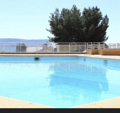 Appartement - 35 m² - 1 pièce