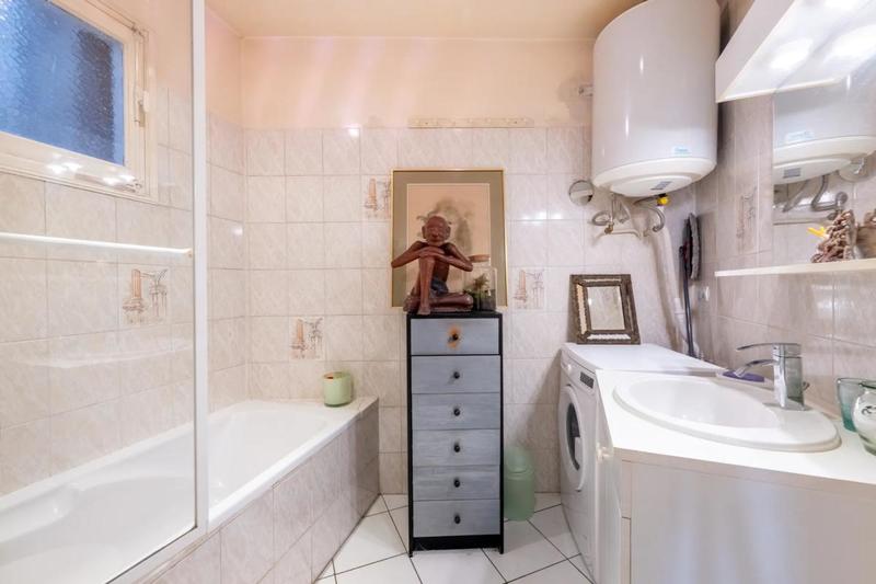 Appartement - 39 m² - 2 pièces