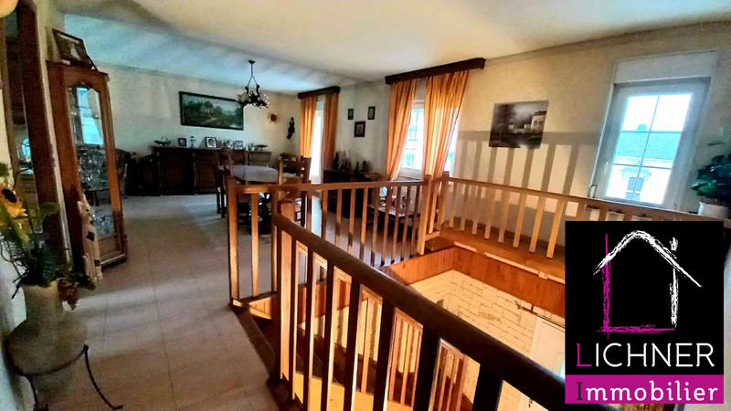 Maison - 139 m² - 6 pièces