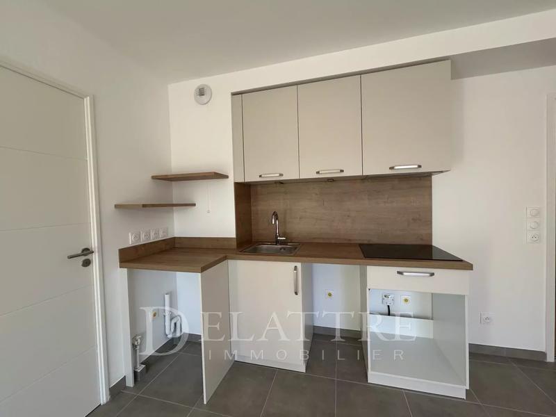 Appartement - 43 m² - 2 pièces