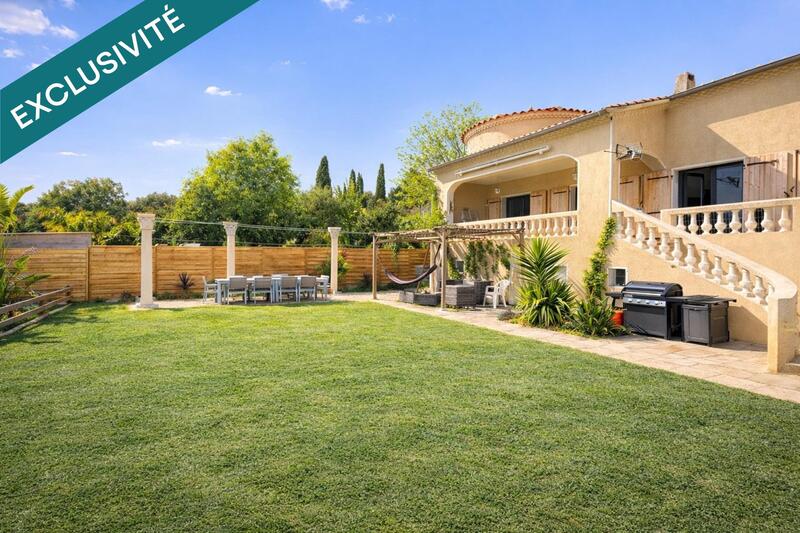 Maison - 140 m² - 5 pièces