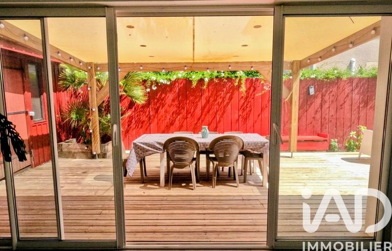 Maison - 174 m² - 7 pièces