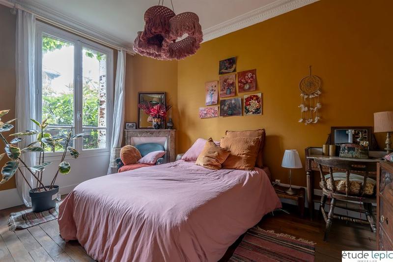 Maison bourgeoise - 225 m² - 9 pièces