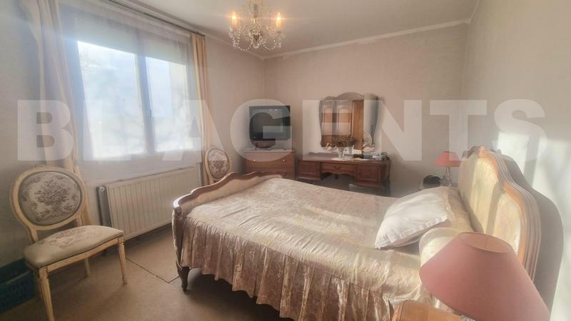 Maison - 111 m² - 5 pièces