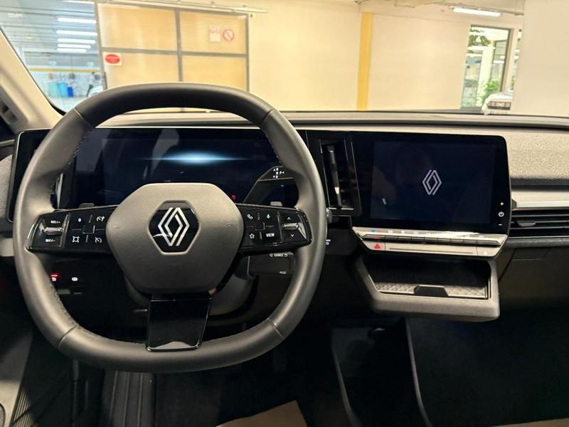 Renault Mégane E-Tech Ev40 130ch standard charge Equilibre