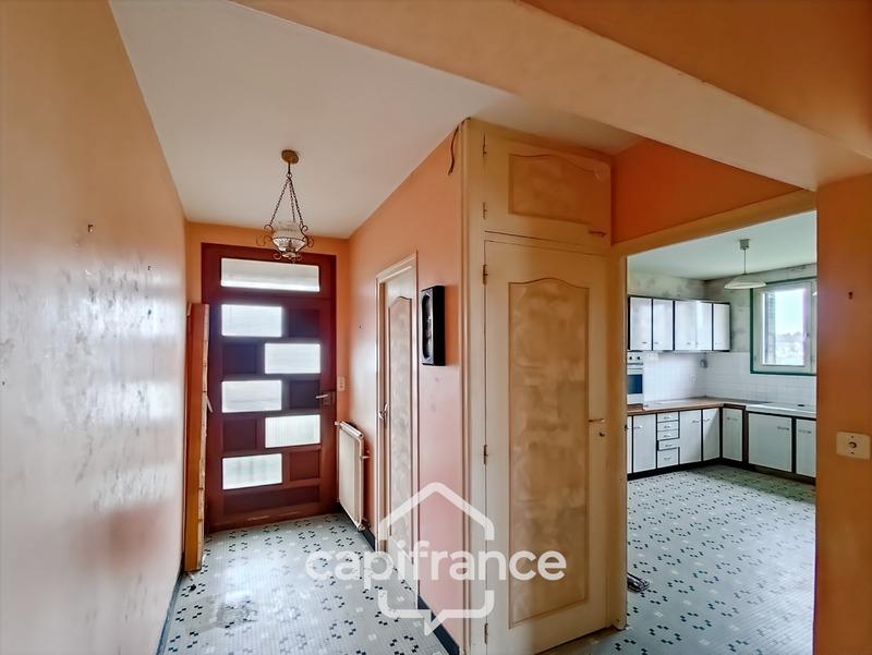 Maison - 98 m² - 5 pièces