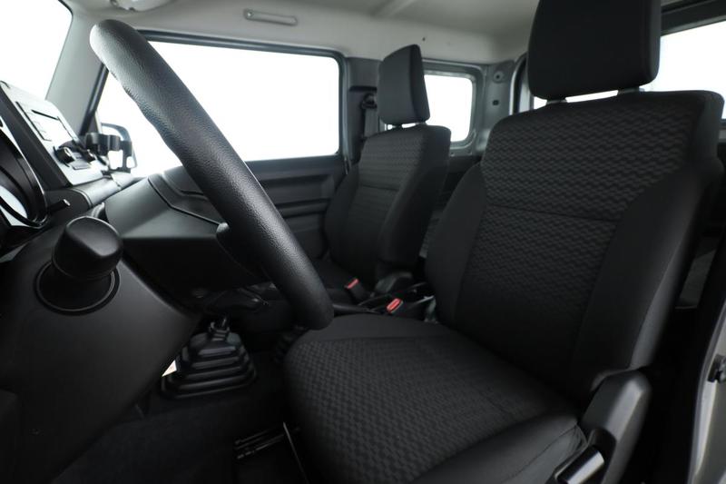 Suzuki Jimny 1.5 Vvt Privilege 2pl 102 ch